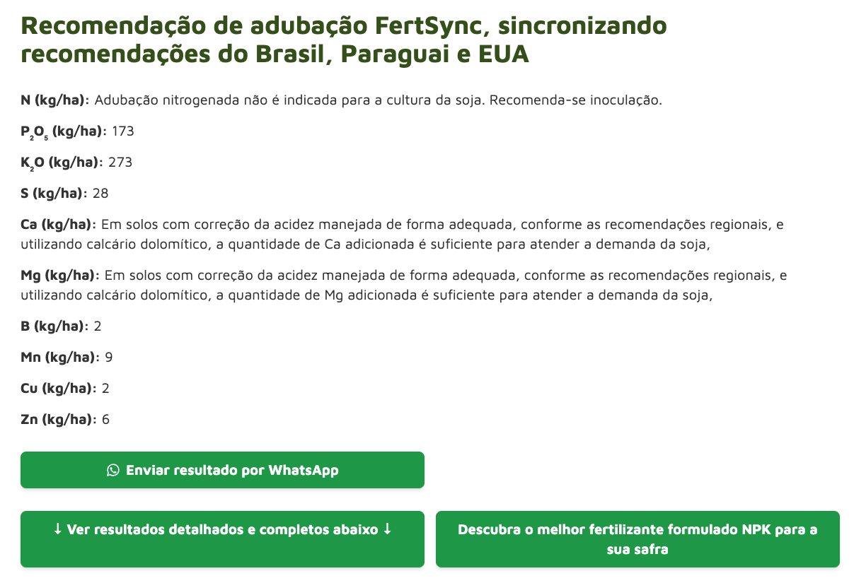 Resultados Textos FertSync