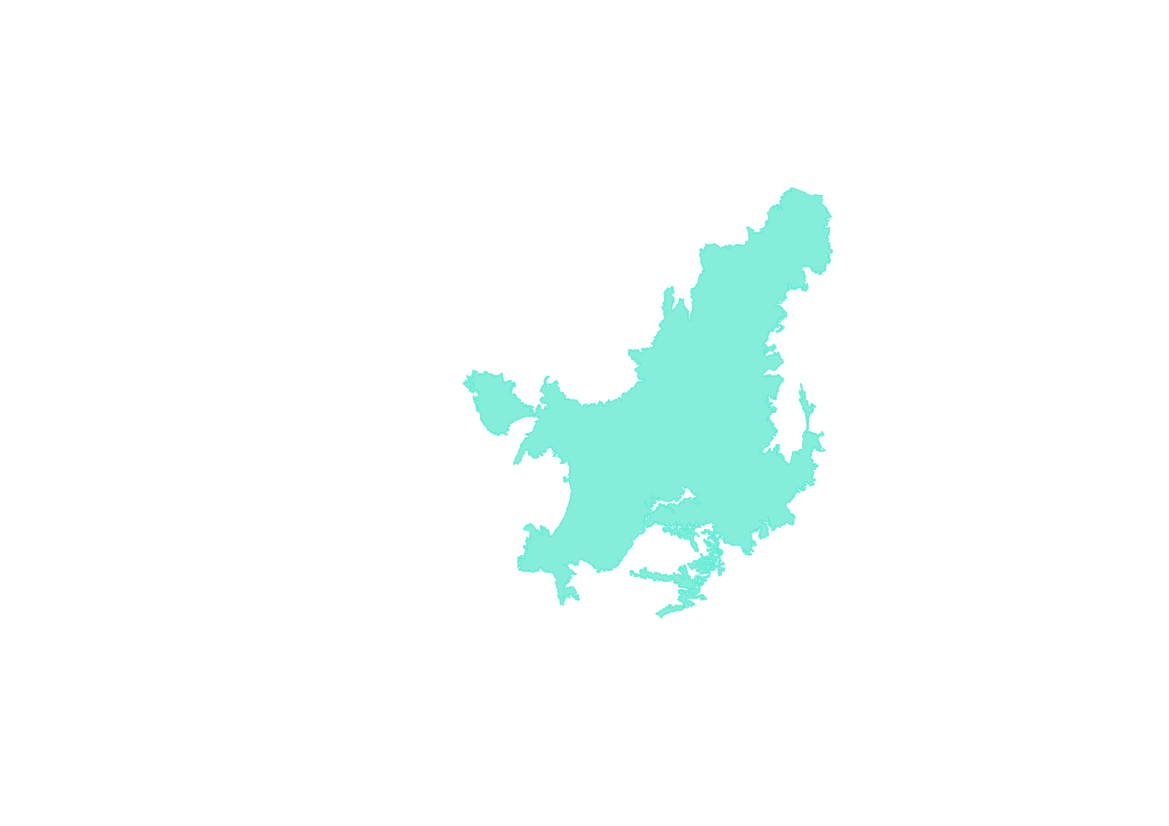 Mapa Cerrado (Sousa e Lobato, 2004) 🇧🇷