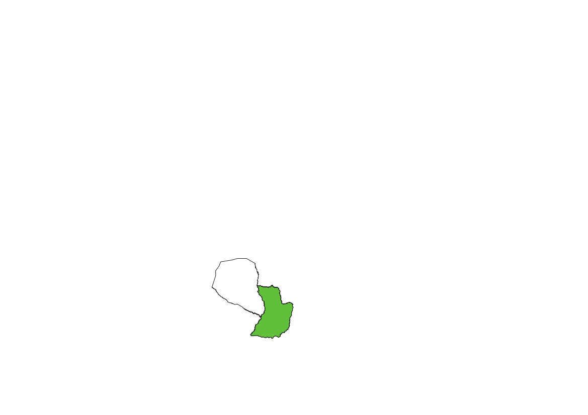 Mapa Paraguai (Cubilla et al., 2012) 🇵🇾