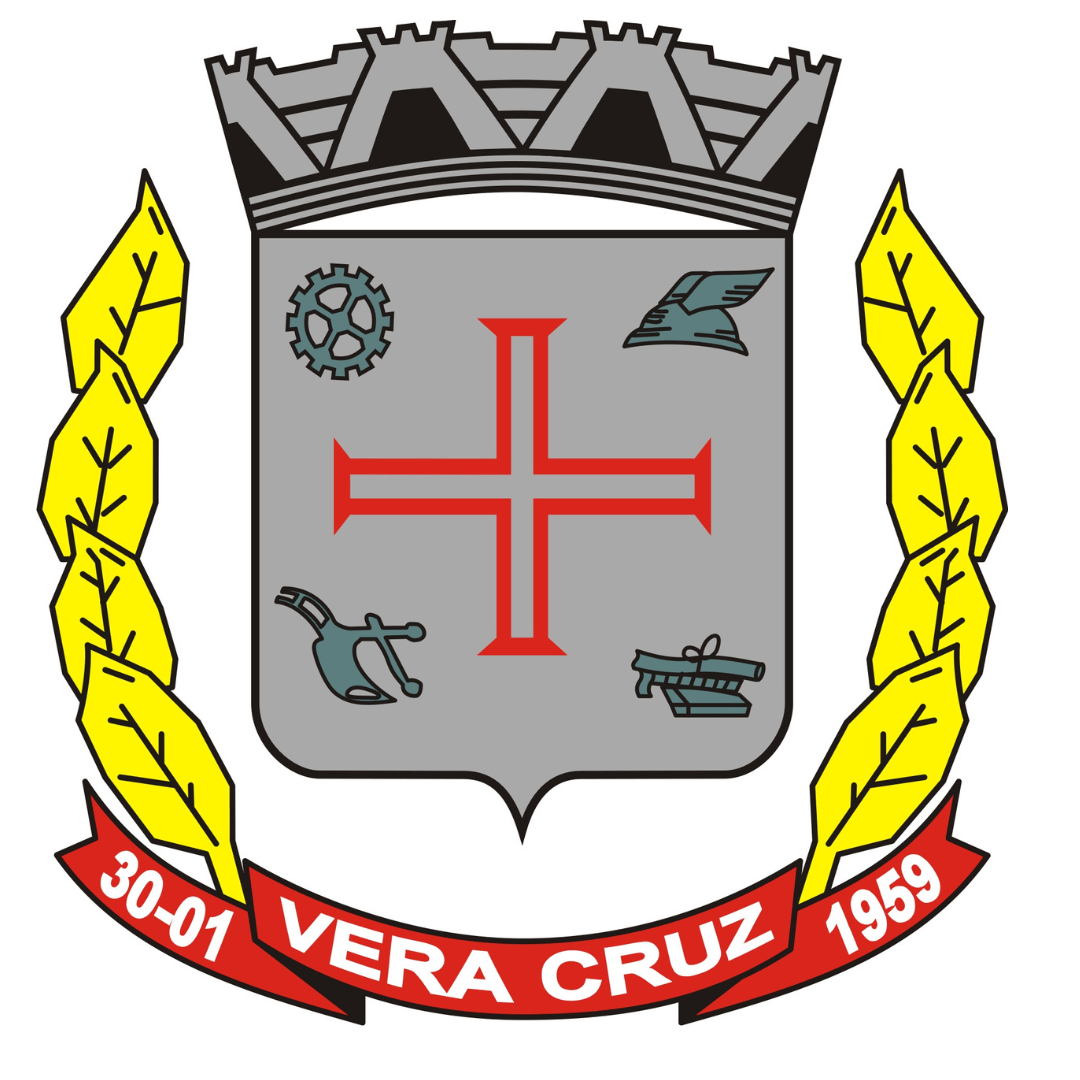 Brasão Pref. Vera Cruz